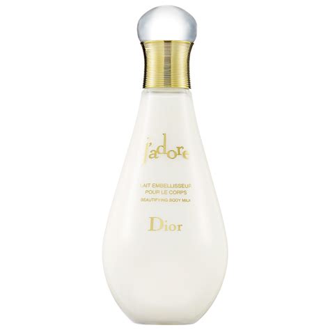 dior milk lotion 100ml|j'adore body milk dior.